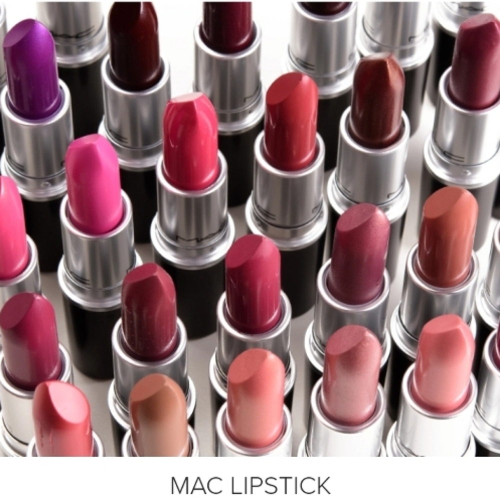 MAC COSMETICS LIPSTICKS FOR SALE